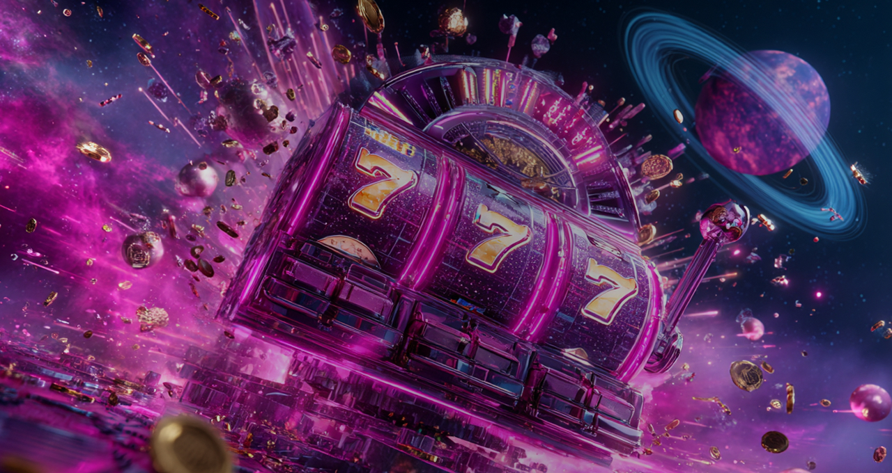 Slot Planet